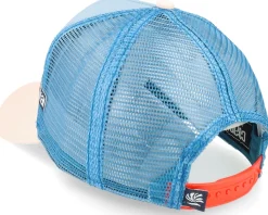 Unreal Dusty Pink A-Frame Trucker - Coastal