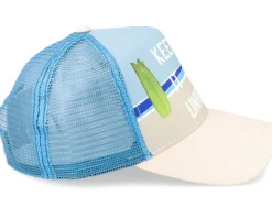 Unreal Dusty Pink A-Frame Trucker - Coastal