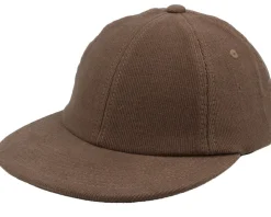 Unstructured Canvas 109 Umber Strapback - Stiksen