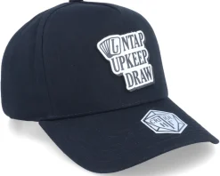 Untap Upkeep Pvc Patch Black A-Frame Black Adjustable - Critiql Hit