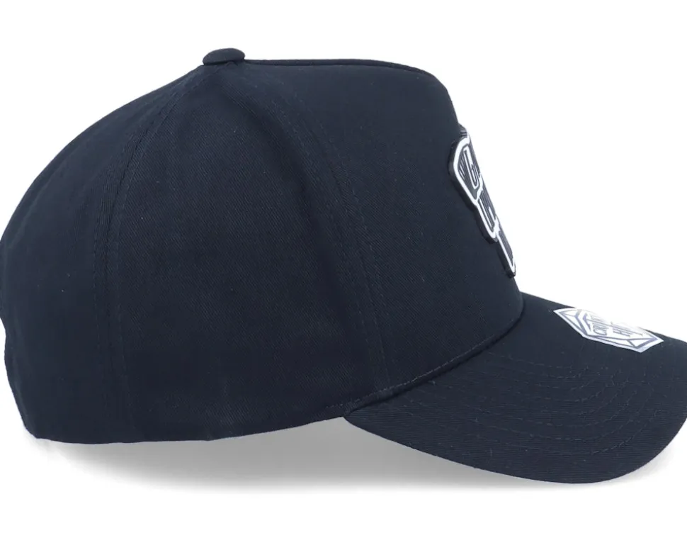 Untap Upkeep Pvc Patch Black A-Frame Black Adjustable - Critiql Hit