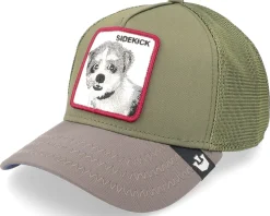 Updog Fowler's Favorite Olive Trucker - Goorin Bros.