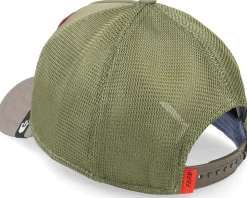 Updog Fowler's Favorite Olive Trucker - Goorin Bros.