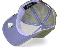 Updog Fowler's Favorite Olive Trucker - Goorin Bros.