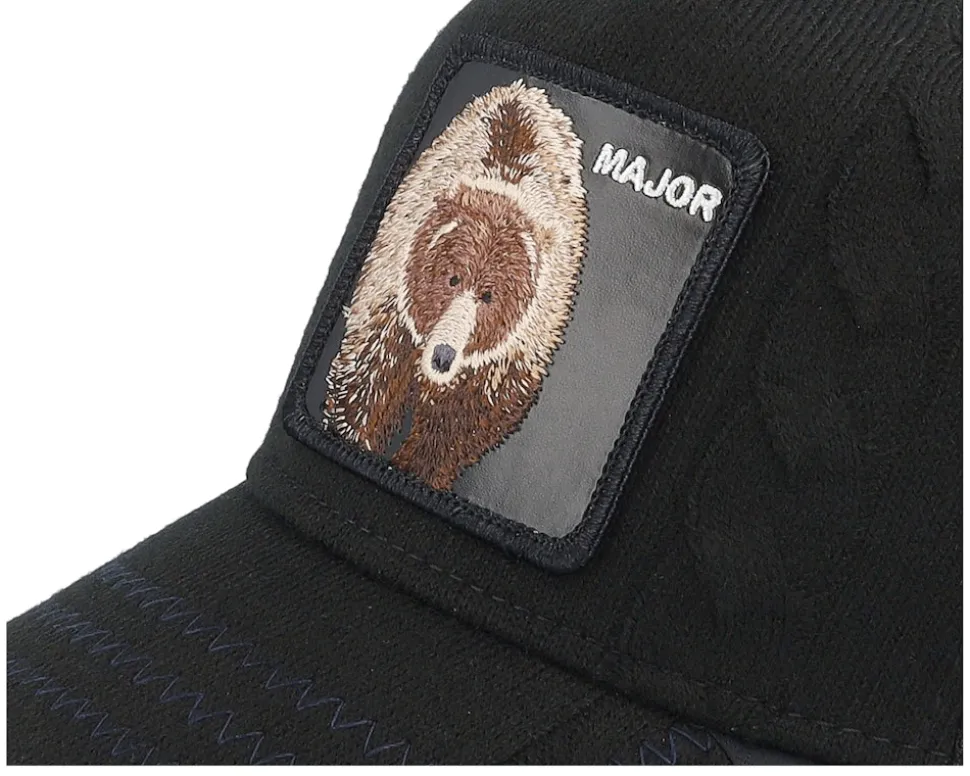 Ursa Major, Snug Lyfe A-Frame Trucker - Goorin Bros.