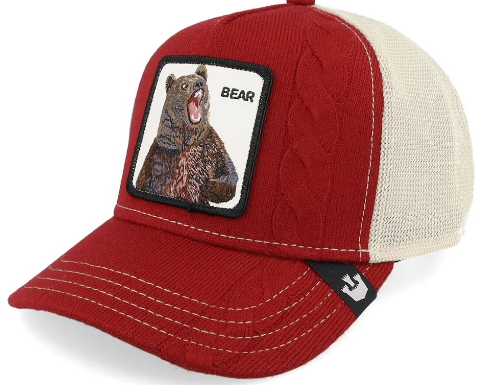 Ursa Major, Snug Lyfe A-Frame Trucker - Goorin Bros.