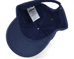 US Cotton Navy Adjustable - MJM Hats