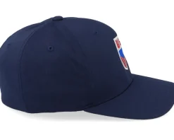 USA Badge Navy Flexfit - Iconic