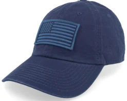Usa Conrad Navy Dad Cap - American Needle