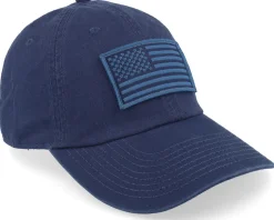 Usa Conrad Navy Dad Cap - American Needle