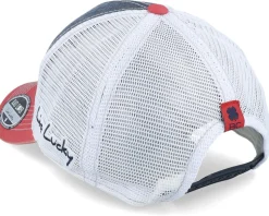 Usa Flag 2T Vintage Navy/Red/Usa Trucker - Black Clover