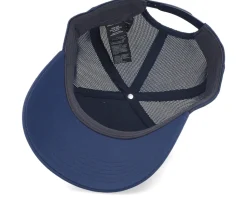 Uson Cap Night Blue Trucker - Jack Wolfskin