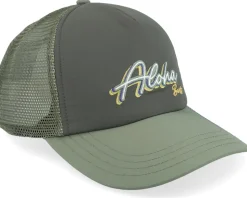 Uturoa Cap Army Trucker - Barts