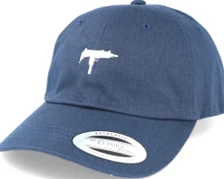 Uzi Navy Dad Adjustable - GUNS n SKULLS