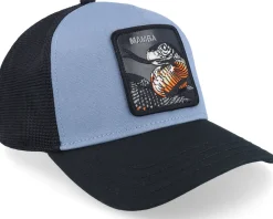 V2 Mamba Slate A-Frame Trucker - Goorin Bros.