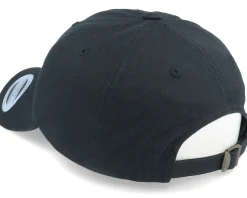 Vacay Mode Dad Cap Black Adjustable - Iconic