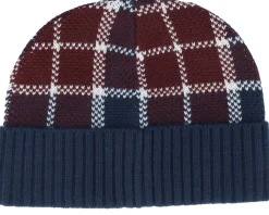 Van View Beanie Night Blue Cuff - Jack Wolfskin