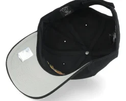 Vancouver Canucks Mvp Vintage Black/Yellow Adjustable - 47 Brand