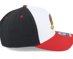 Vancouver Canucks Replica Cold Zone Mvp DP White/Black/Red Adjustable - 47 Brand