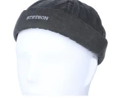 Vangordon Co/Pe Black Docker - Stetson