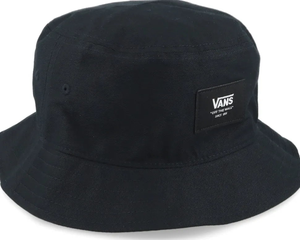 Vans Patch Black Bucket - Vans