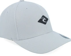 Vaporcool Diamond Cap Light Grey Flexfit - Rip Curl
