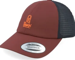Vaporcool Search Mushroom Rock Trucker - Rip Curl