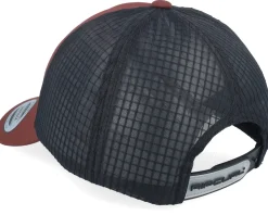 Vaporcool Search Mushroom Rock Trucker - Rip Curl