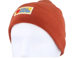 Vardag Classic Beanie Terracotta Brown Cuff - Fjällräven