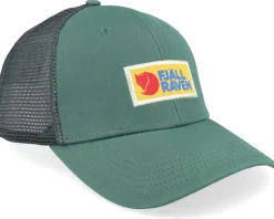 Vardag Långtradarkeps Deep Patina Trucker - Fjällräven
