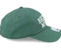 Varsity Deep Forest Dad Cap - Brixton