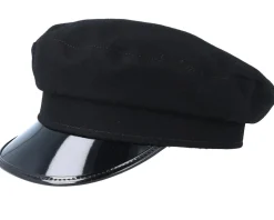 Vega Sr. Wool Black Vega Cap - CTH Ericson