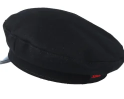 Vega Sr. Wool Black Vega Cap - CTH Ericson