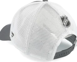 Vegas Golden Knights Authentic Pro Rink D. Shadow/White Trucker - Fanatics