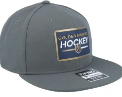 Vegas Golden Knights Authentic Grey Snapback - Fanatics