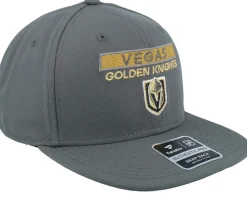 Vegas Golden Knights Authentic Pro Rink Prime D. Shadow Snapback - Fanatics