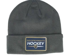 Vegas Golden Knights Authentic Charcoal Cuff - Fanatics