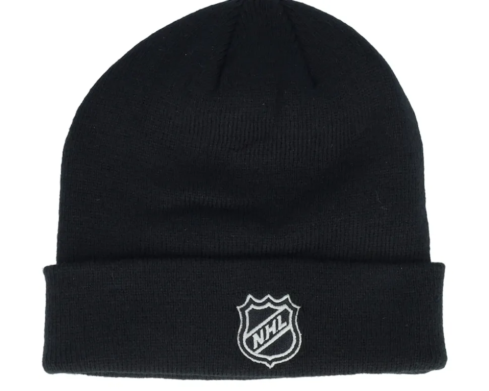 Vegas Golden Knights Beanie Black Cuff - Outerstuff