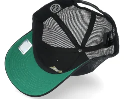 Vegas Golden Knights Branson 47 Mvp Mesh Black/Bold Trucker - 47 Brand
