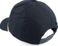 Vegas Golden Knights Cappy Black Adjustable - American Needle