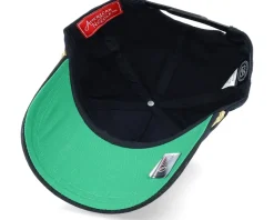 Vegas Golden Knights Cappy Black Adjustable - American Needle