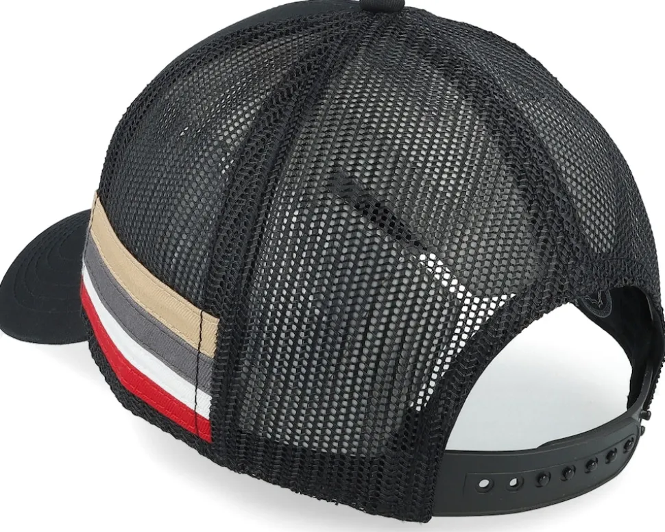 Vegas Golden Knights Hotfoot Black Trucker - American Needle