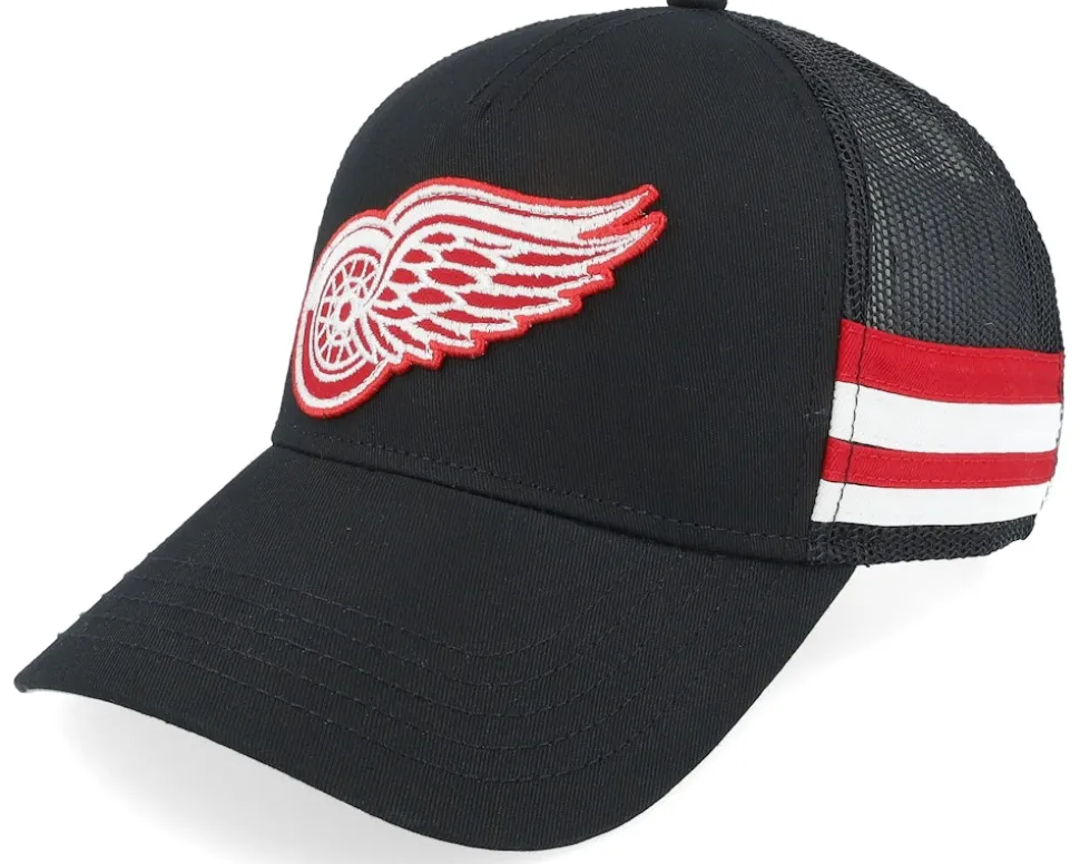 Vegas Golden Knights Hotfoot Black Trucker - American Needle