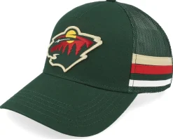 Vegas Golden Knights Hotfoot Black Trucker - American Needle