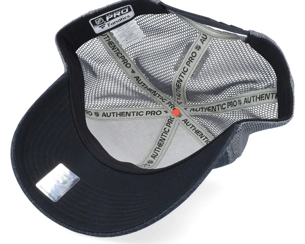 Vegas Golden Knights Locker Room Stanley Cup Champions Dark Shade Trucker - Fanatics