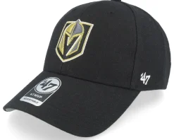 Vegas Golden Knights Mvp Black Adjustable - 47 Brand