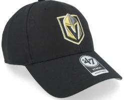 Vegas Golden Knights Mvp Black Adjustable - 47 Brand