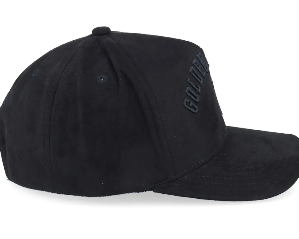 Vegas Golden Knights Nightshade Pro Black A-frame Adjustable - Mitchell & Ness