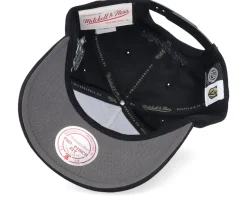 Vegas Golden Knights Nightshade Pro Black A-frame Adjustable - Mitchell & Ness