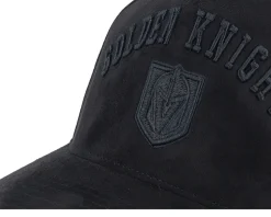 Vegas Golden Knights Nightshade Pro Black A-frame Adjustable - Mitchell & Ness